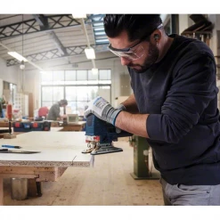 Lame De Scie Sauteuse Pour Le Bois Lames De Scie Sauteuse En T Bosch Lamine 2 X T 101 BIF Et 1 X T 101 AOF -Outil de coupe Soldes Magasin bois 2