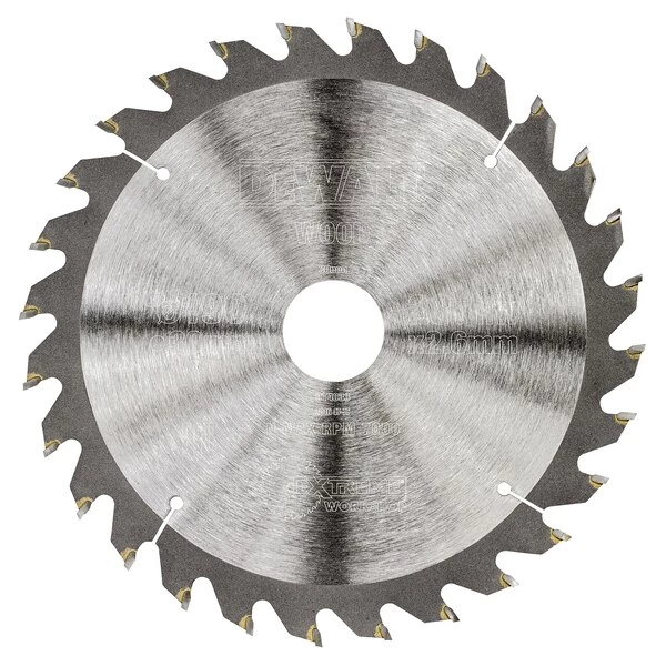 Lame De Scie Circulaire Bois ø 190 Mm Lame Scie Circulaire Bois Dewalt DT4033-QZ Ø 190 Mm X 30 Mm 28 Dents 1 Lame De Scie Circulaire Bois ø 190 Mm Lame Scie Circulaire Bois Dewalt DT4033-QZ Ø 190 Mm X 30 Mm 28 Dents