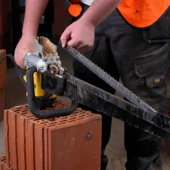 Lame De Scie Sabre Matériaux Isolants Et Matériaux Lame De Scie Alligator Brique Dewalt DT2977-QZ TCT Longueur 295 Mm