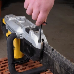 Lame De Scie Sabre Matériaux Isolants Et Matériaux Lame De Scie Alligator Brique Dewalt DT2977-QZ TCT Longueur 295 Mm -Outil de coupe Soldes Magasin brique3