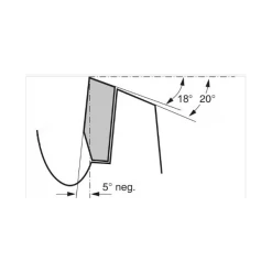 ø 250 Mm Lame De Scie Circulaire Bosch Multi-matériaux 250 X 30 Mm 80 Dents