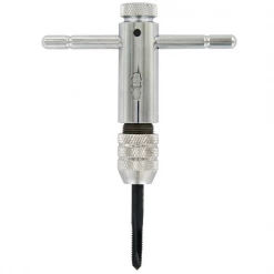 Porte Taraud Et Tourne à Gauche Porte-taraud à Cliquet Tivoly Pour Taraud M3 à M10