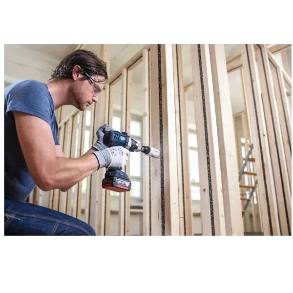 Coffret De Scie Cloche Coffret De 11 Scies Trépans Bosch Bimétal HSS Avec Adaptateurs Et Forets 3 Coffret De Scie Cloche Coffret De 11 Scies Trépans Bosch Bimétal HSS Avec Adaptateurs Et Forets – Image 3