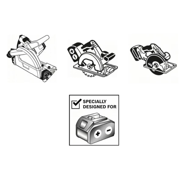 Lame De Scie Circulaire Bois ø 190 Mm Lame De Scie Circulaire Bosch Standard For Wood 190x30x1,6 Mm 48 Dents 1 Lame De Scie Circulaire Bois ø 190 Mm Lame De Scie Circulaire Bosch Standard For Wood 190x30x1,6 Mm 48 Dents
