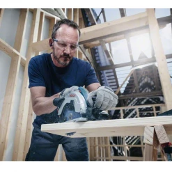 Lame De Scie Circulaire Bois ø 250 Mm Lame De Scie Circulaire Bosch Expert For Wood 254 X 30 X 2,1 Mm 60 Dents -Outil de coupe Soldes Magasin commun 4