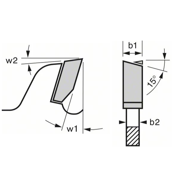 Lame De Scie Circulaire Bois ø 136 Mm Lame De Scie Circulaire Bosch Expert For Wood 140 X 20 X 1,8 Mm 42 Dents 2 Lame De Scie Circulaire Bois ø 136 Mm Lame De Scie Circulaire Bosch Expert For Wood 140 X 20 X 1,8 Mm 42 Dents – Image 2