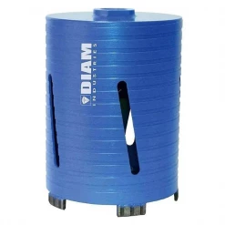 Diam Industries Couronnes Diamant Et Trépan Diamant Couronne Diamant SD5 Béton Perforateur M16 Ø 42 X 150 Mm