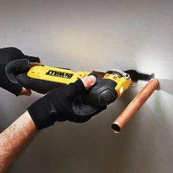 Lame Pour Outils Multifonction Lame Plongeante Métal Dewalt DT20707-QZ Titanium Multi-cutter - 42x31 Mm -Outil de coupe Soldes Magasin cut2