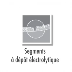 Couronnes Diamant Et Trépan Diamant Foret Perçage Carrelage Céramique 12 Mm SG-0012 Diam Industries -Outil de coupe Soldes Magasin depot electrolytique