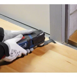 Lame Pour Outils Multifonction Lame Starlock Bosch HCS AII 65 EC Largeur 65 Mm Profondeur 40 Mm