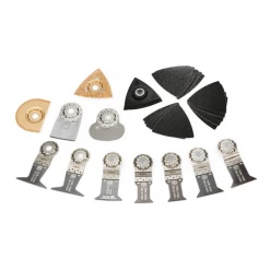 Accessoires Pour Outils Oscillants Multifonction Ensemble Accessoires Starlock Rénovation Outil Multifonctions X26 Fein