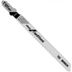 Lame De Scie Sauteuse Pour Le Bois Bosch Jeu De 5 Lames De Scie Sauteuse Bois Dur T 101 BRF : 2608634235 -Outil de coupe Soldes Magasin file a046859cac43aec2eb57 t101brf