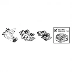 Lame De Scie Circulaire Bois ø 165 Mm Lame Scie Circulaire Bois Standard Wood Bosch Ø165mm 20x1,5 Mm 48 Dents -Outil de coupe Soldes Magasin fonctions lame scie bosch b 1