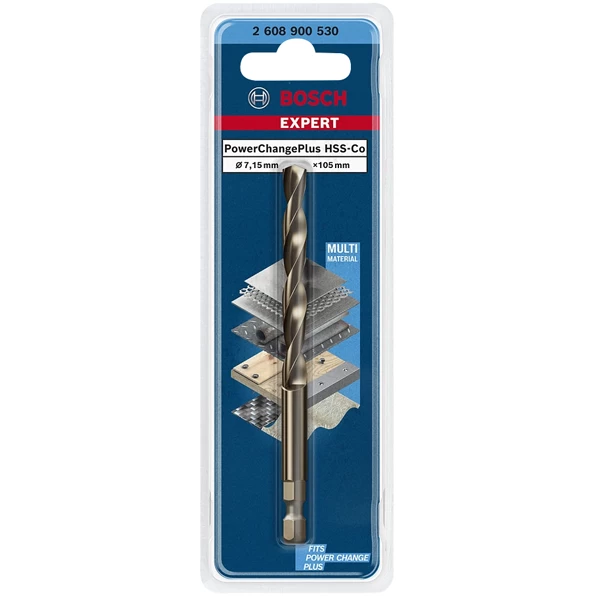 Bosch Adaptateur Et Foret De Centrage Foret De Centrage Multi-matériaux Expert 7.15 Mm 5 Bosch Adaptateur Et Foret De Centrage Foret De Centrage Multi-matériaux Expert 7.15 Mm – Image 5