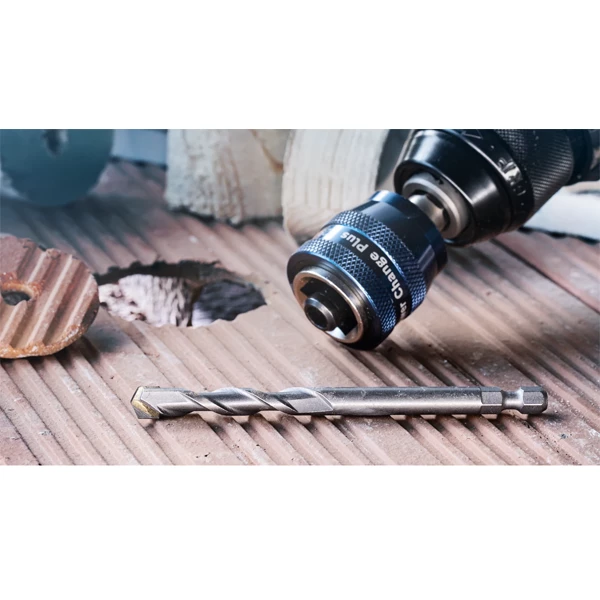 Bosch Adaptateur Et Foret De Centrage Foret De Centrage Multi-matériaux Expert 7.15 Mm 4 Bosch Adaptateur Et Foret De Centrage Foret De Centrage Multi-matériaux Expert 7.15 Mm – Image 4