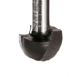 Fraise Et Disque Pour Affleureuse Fraise à Gorge Creuse Festool HW S8 R9,7 - Queue Ø 8 Mm - Rayon 9,7 Mm