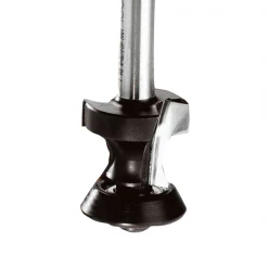 Fraise Et Disque Pour Affleureuse Fraise Moulurer Chanfreiner Festool HW S8 D23,1/R6/30° Queue Ø 8 Mm