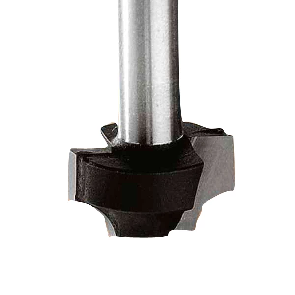 Fraise Et Disque Pour Affleureuse Fraise Quart De Rond Festool HW S8 D23/R6 Moulures Queue 8 Mm Rayon 6 Mm 1 Fraise Et Disque Pour Affleureuse Fraise Quart De Rond Festool HW S8 D23/R6 Moulures Queue 8 Mm Rayon 6 Mm