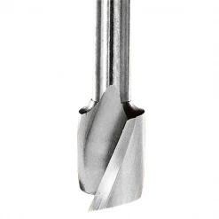 Fraise Et Disque Pour Affleureuse Fraise Rainurer Hélicoïdale HS Spi S8 Festool Queue 8 Mm Dim 18 X 25 Mm