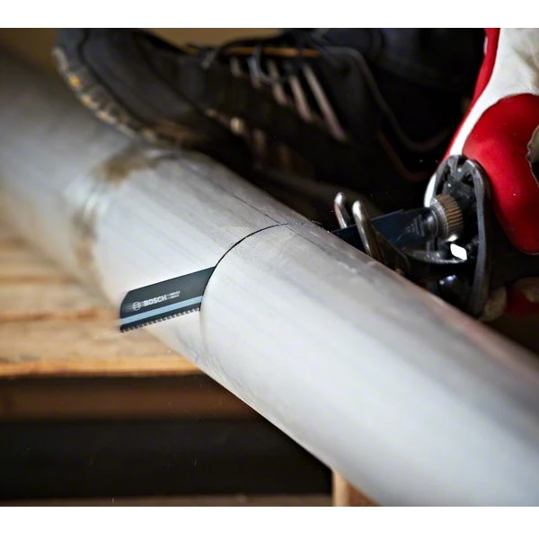 Lame De Scie Sabre Pour Le Métal Lame De Scie Sabre Métal Bosch S 1225 HBF Endurance 300x22x1,35 Mm 1 Lame De Scie Sabre Pour Le Métal Lame De Scie Sabre Métal Bosch S 1225 HBF Endurance 300x22x1,35 Mm