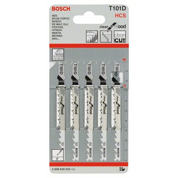 Lame De Scie Sauteuse Pour Le Bois Bosch Jeu De 5 Lames De Scie Sauteuse Pour Bois T 101 D 2608630032 1 Lame De Scie Sauteuse Pour Le Bois Bosch Jeu De 5 Lames De Scie Sauteuse Pour Bois T 101 D 2608630032