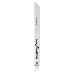 Lame De Scie Sabre Bois Et Métal Bosch 5 Lames De Scie Sabre Pour Bois Et Métal S 1122 HF : 2608656021 -Outil de coupe Soldes Magasin imageproduct351556 1