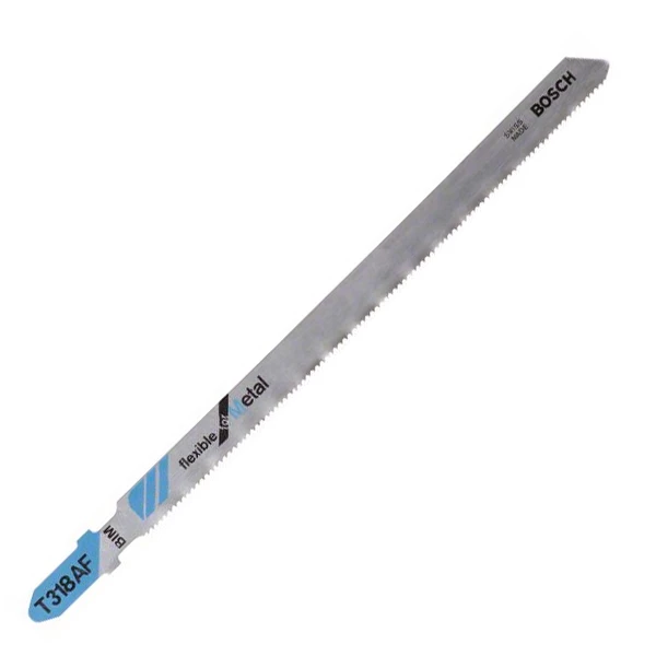 Lame De Scie Sauteuse Pour Le Métal Lame De Scie Sauteuse T 318 AF Bosch Pour Métal 2608634241 1 Lame De Scie Sauteuse Pour Le Métal Lame De Scie Sauteuse T 318 AF Bosch Pour Métal 2608634241