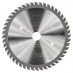 Lame De Scie Circulaire Bois ø 165 Mm Lame Dewalt Extrême Workshop Ø 165 Mm Alésage 20 Mm 54 Dents TCG