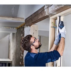 Lame Pour Outils Multifonction Lame Bois Bosch All 65 BSPB Outil Oscillant Starlock 40x65 Mm Boîte De 5 -Outil de coupe Soldes Magasin lame bosch all 65 d1