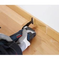 Lame Pour Outils Multifonction Lame Bois Bosch All 65 BSPB Outil Oscillant Starlock 40x65 Mm Boîte De 5 -Outil de coupe Soldes Magasin lame bosch all 65 d3