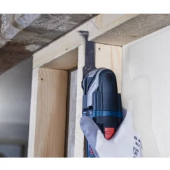 Couteau Et Lame Spécifique Lame Plongeante Bois Bosch All 65 BSPC HCS Starlock 40 X 65 Mm