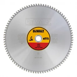 Lame De Scie Circulaire Métal ø 315 Mm Et Plus Lame De Scie Circulaire Stationnaire 355x25.4mm 90 Dents TCG/métal - Dewalt -Outil de coupe Soldes Magasin lame de scie 25 4mm dewalt