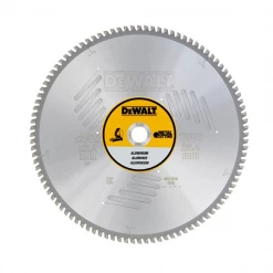Lame De Scie Circulaire Métal ø 315 Mm Et Plus Lame De Scie Circulaire Stationnaire 355x25.4mm 100 Dents TCG/aluminium - Dewalt 9 Lame De Scie Circulaire Métal ø 315 Mm Et Plus Lame De Scie Circulaire Stationnaire 355x25.4mm 100 Dents TCG/aluminium - Dewalt -Outil de coupe Soldes Magasin lame de scie circulaire