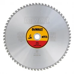 Lame De Scie Circulaire Métal ø 315 Mm Et Plus Lame De Scie Circulaire Stationnaire 355x25.4mm 66 Dents MTCG/métal - Dewalt