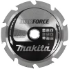 Lame De Scie Circulaire Bois ø 190 Mm Lame Scie Circulaire Bois TCT MakForce Makita Diamètre 190x30mm 12 Dents