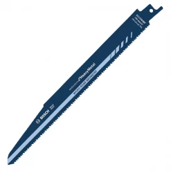 Lame De Scie Sabre Pour Le Métal Lame Scie Sabre Métal Bosch S1125HBF Endurance Metal 225x22x1,35mm Lotx5 -Outil de coupe Soldes Magasin lame s1125hbf