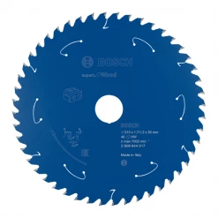 Lame De Scie Circulaire Bois ø 210 Mm Lame Scie Circulaire Sans Fil Bosch Expert Wood Ø210mm 1,7/1,2 X 30mm -Outil de coupe Soldes Magasin lame scie circulaire bosch