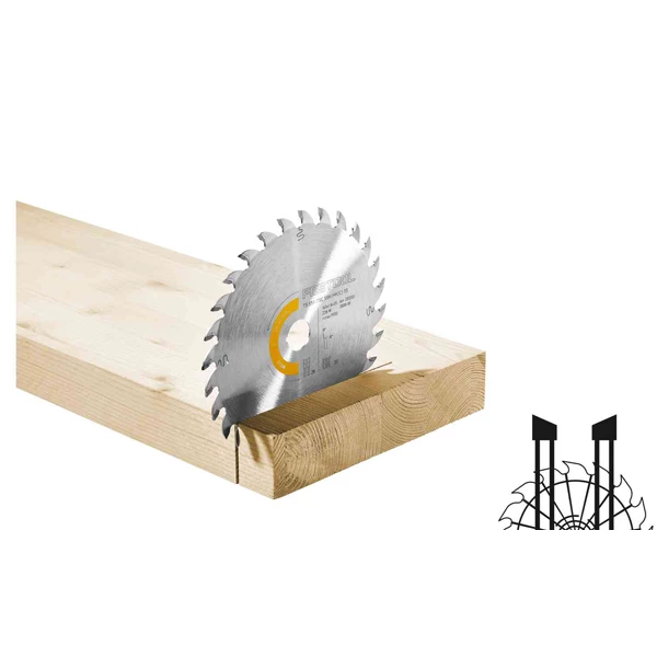 Lame De Scie Circulaire Bois ø 190 Mm Lame Scie Circulaire Universal Wood Festool HW 190 X 2,8 X 30 W32 Bois 1 Lame De Scie Circulaire Bois ø 190 Mm Lame Scie Circulaire Universal Wood Festool HW 190 X 2,8 X 30 W32 Bois