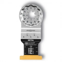 Fein Lame Pour Outils Multifonction Lame De Scie Carbure E-Cut Carbide Pro Starlock Matériaux Durs 40x32 Mm -Outil de coupe Soldes Magasin lame scie concretion carbure e cut carbide pro starlock materiaux durs 40 32 mm 1