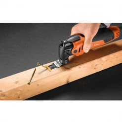 Fein Lame Pour Outils Multifonction Lame De Scie Carbure E-Cut Carbide Pro Starlock Matériaux Durs 40x32 Mm -Outil de coupe Soldes Magasin lame scie concretion carbure e cut carbide pro starlock materiaux durs 40 32 mm 3