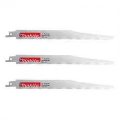 Lame De Scie Sabre Bois Et MĂ©tal Lame Scie Sabre Récipro Démontage Bois Métal Makita 225 Mm