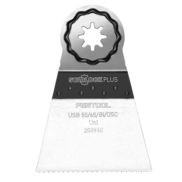 Lame Pour Outils Multifonction Lame De Scie USB 50/65/Bi/OSC/5 Festool Starlock Plus 50 X 65 Mm X5 1 Lame Pour Outils Multifonction Lame De Scie USB 50/65/Bi/OSC/5 Festool Starlock Plus 50 X 65 Mm X5