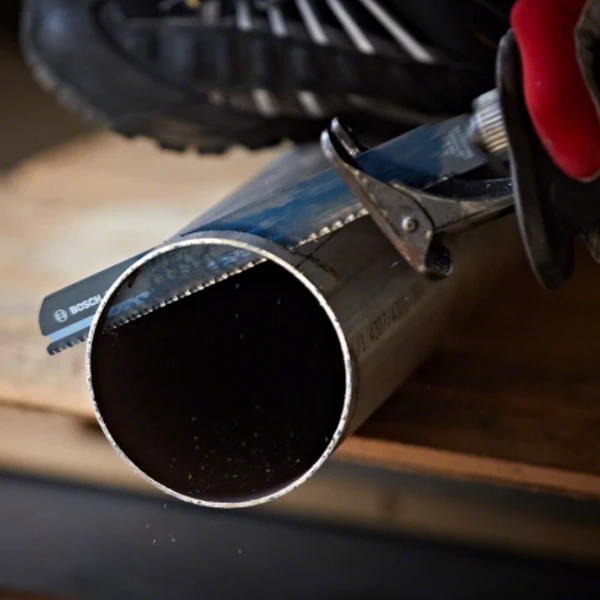 Lame De Scie Sabre Pour Le Métal Lame Scie Sabre Métal BIM Bosch S925HBF Endurance Metal 150x22x1,35mm X5 2 Lame De Scie Sabre Pour Le Métal Lame Scie Sabre Métal BIM Bosch S925HBF Endurance Metal 150x22x1,35mm X5 – Image 2