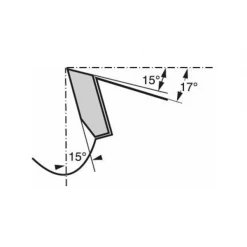 Lame De Scie Circulaire Bois ø 190 Mm Lame Scie Circulaire Bosch Optiline Wood Bois 190x30 Mm 36 Dents 2,6 Mm -Outil de coupe Soldes Magasin lame1