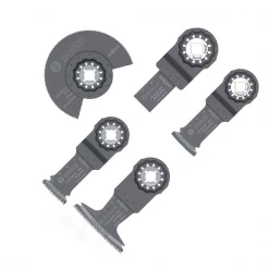 Lame Pour Outils Multifonction Lames Bosch Pour Le Bois Starlock Coffret De 7 Pièces 9 Lame Pour Outils Multifonction Lames Bosch Pour Le Bois Starlock Coffret De 7 Pièces -Outil de coupe Soldes Magasin lames bosch stalock bois 7 1