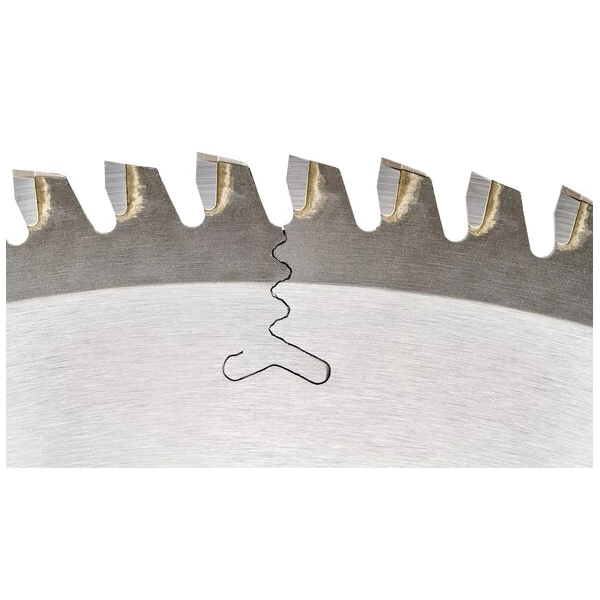 Lame De Scie Circulaire Métal ø 315 Mm Et Plus Lame De Scie Circulaire Stationnaire 355x25.4mm 100 Dents TCG/aluminium - Dewalt 5 Lame De Scie Circulaire Métal ø 315 Mm Et Plus Lame De Scie Circulaire Stationnaire 355x25.4mm 100 Dents TCG/aluminium - Dewalt – Image 5