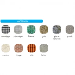 Diam Industries Couronnes Diamant Et Trépan Diamant Fraise Diamantée Spéciale Marbre Granit SFX020 M14 Longueur 40 Mm -Outil de coupe Soldes Magasin materiaux sfx020