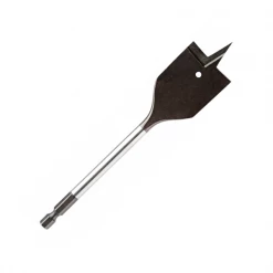 Forets Et Mèches à Bois Mèche à Bois Plate Attachement Quick-lock Diamètre 25mm Longueur 152mm - Diager -Outil de coupe Soldes Magasin meche plate 1