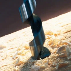 Forets Et Mèches à Bois Mèche Bois Hélicoïdale Longueur 450 Mm Ø 18 Mm : Bosch 2608597645