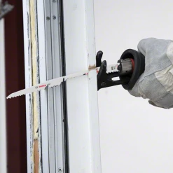 Lame De Scie Sabre Bois Et Métal Lame Scie Sabre Bois Métal Bosch S610VF Wood And Metal 150x22x1,6mm X5 -Outil de coupe Soldes Magasin metal bois 1